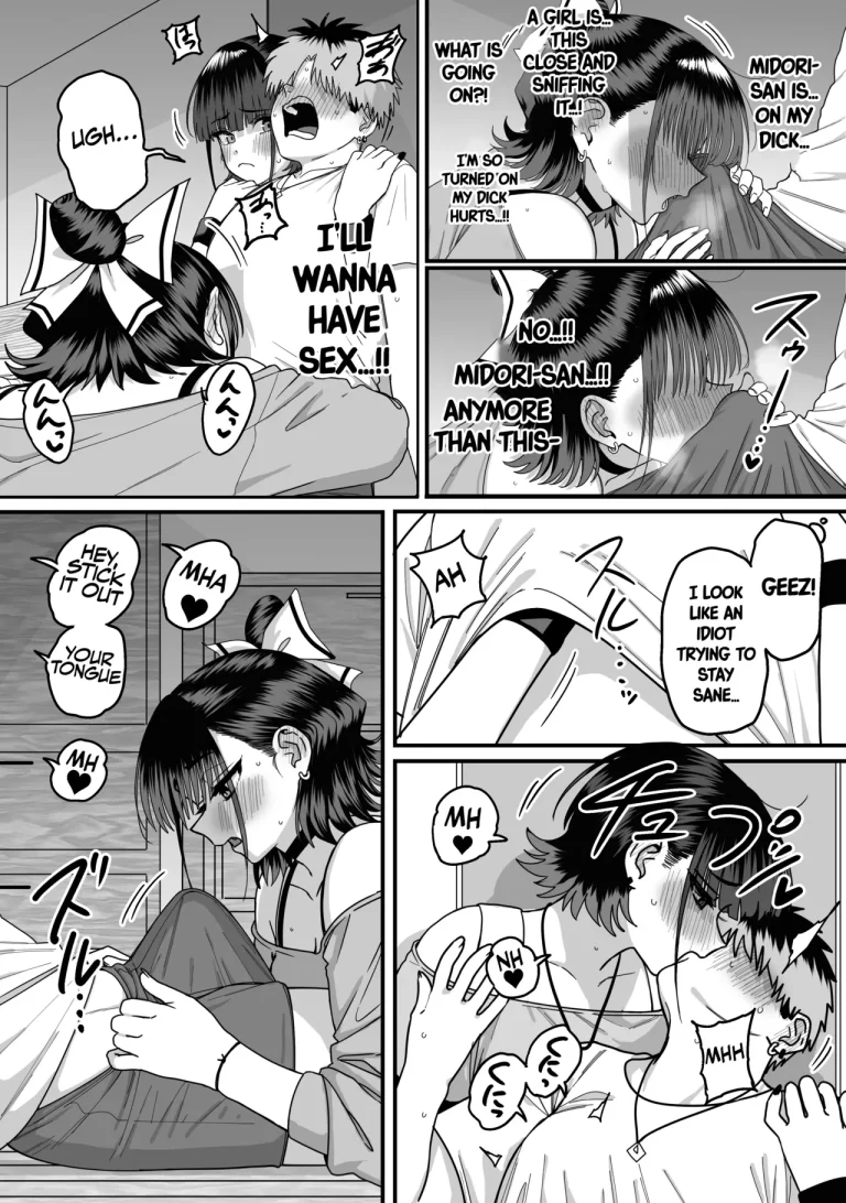 A Harem Where No One Is Reciprocated | Zenin Mukuwarenai Harem porn comic picture 27