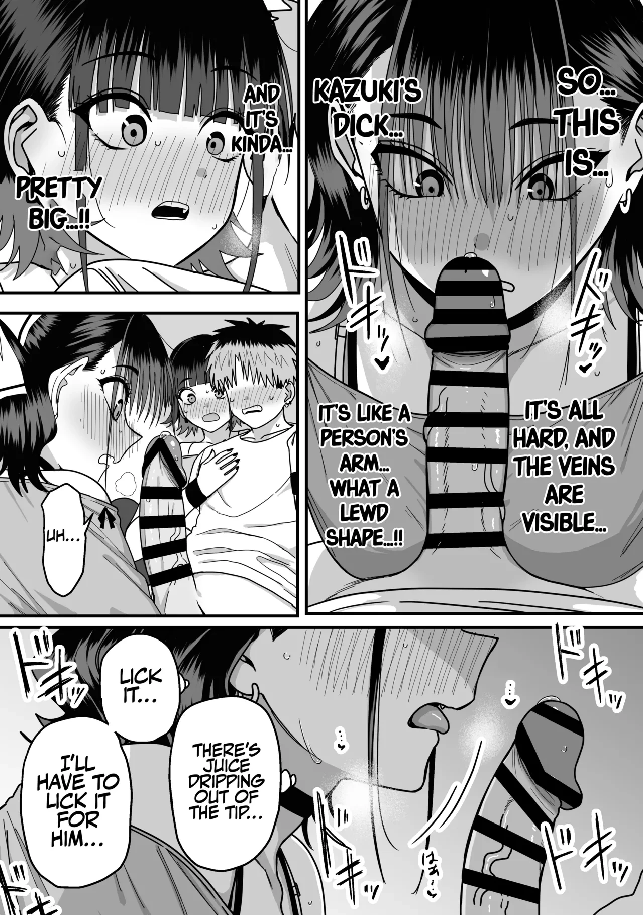 A Harem Where No One Is Reciprocated | Zenin Mukuwarenai Harem porn comic picture 29