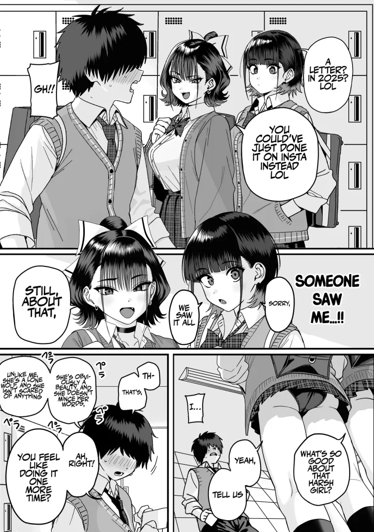 A Harem Where No One Is Reciprocated | Zenin Mukuwarenai Harem porn comic picture 5