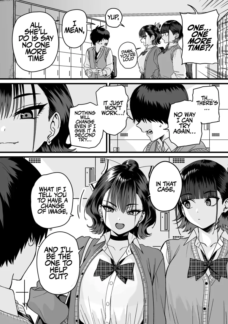 A Harem Where No One Is Reciprocated | Zenin Mukuwarenai Harem porn comic picture 6