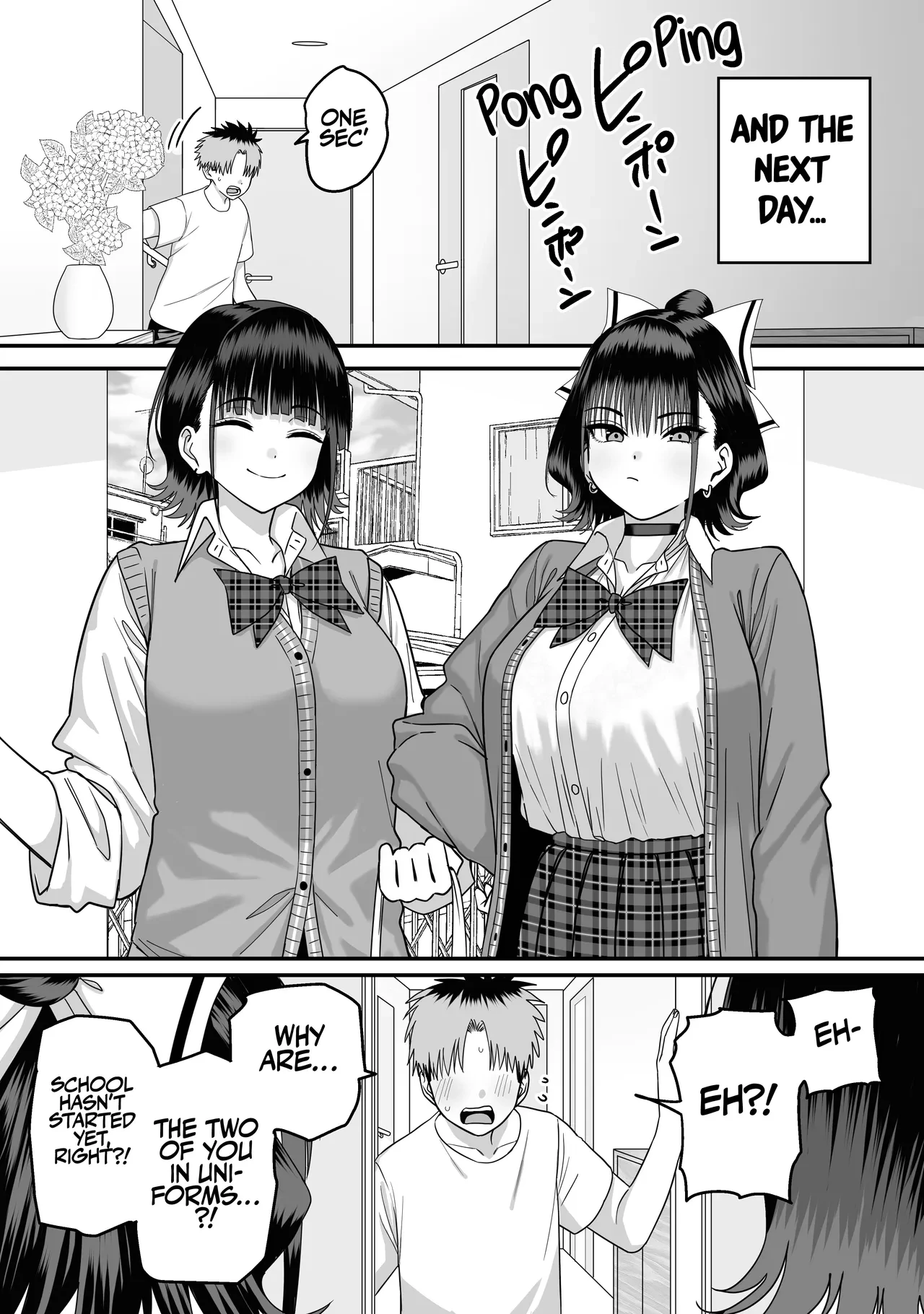 A Harem Where No One Is Reciprocated | Zenin Mukuwarenai Harem porn comic picture 63