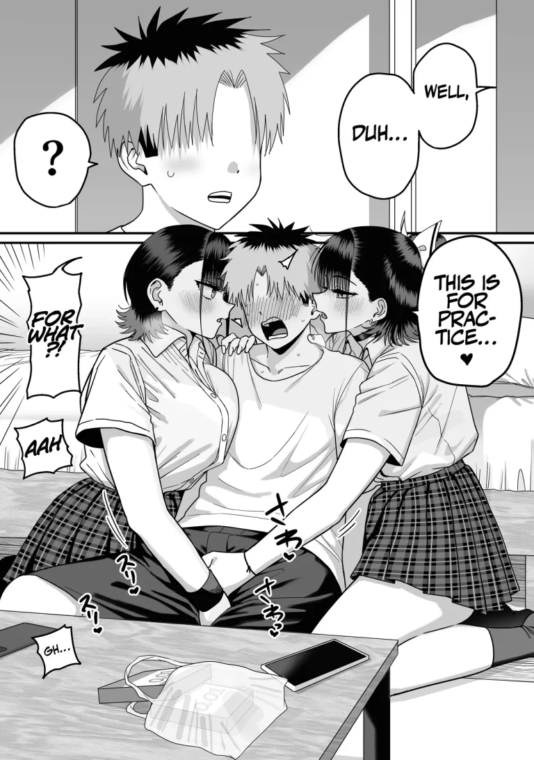 A Harem Where No One Is Reciprocated | Zenin Mukuwarenai Harem porn comic picture 64