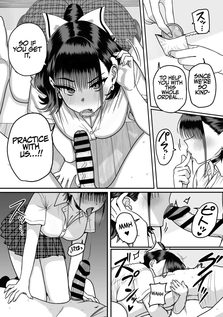 A Harem Where No One Is Reciprocated | Zenin Mukuwarenai Harem porn comic picture 66