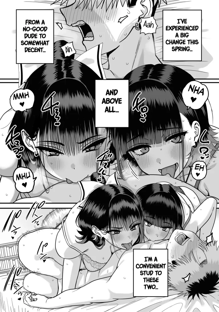 A Harem Where No One Is Reciprocated | Zenin Mukuwarenai Harem porn comic picture 70