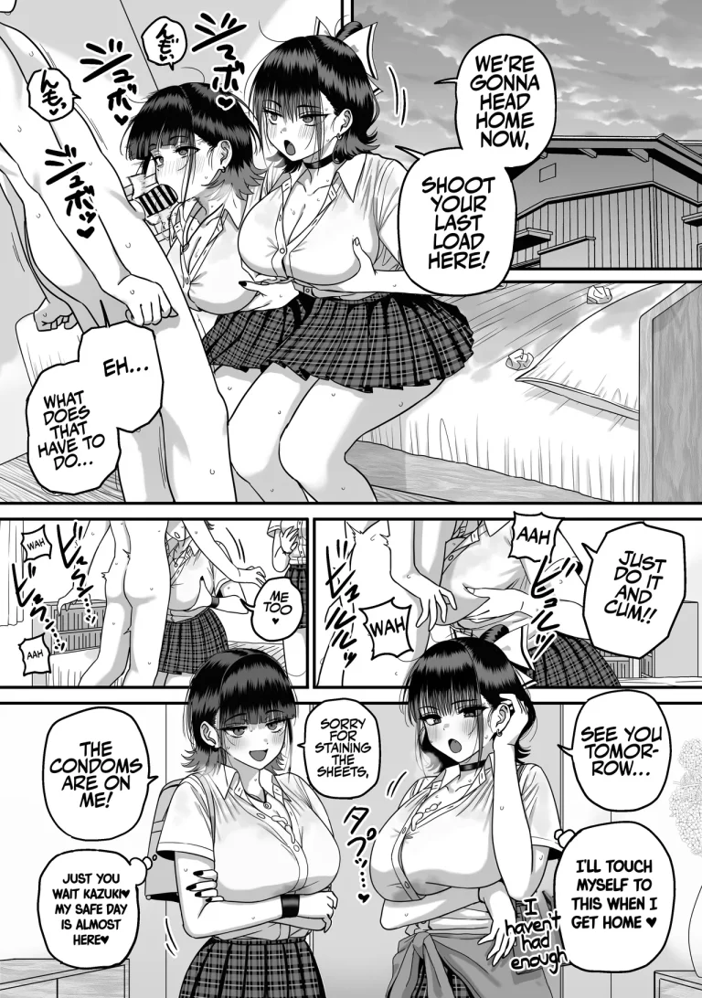 A Harem Where No One Is Reciprocated | Zenin Mukuwarenai Harem porn comic picture 75