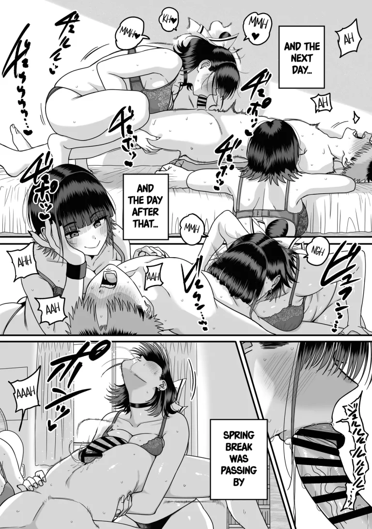 A Harem Where No One Is Reciprocated | Zenin Mukuwarenai Harem porn comic picture 76