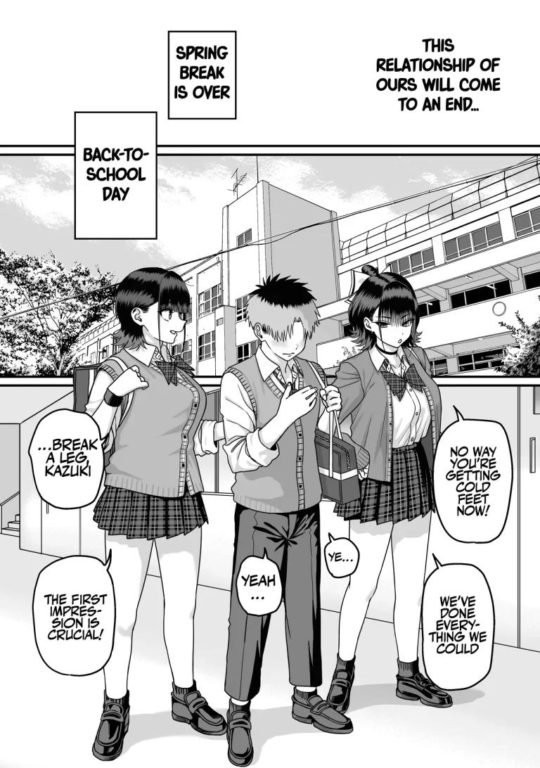 A Harem Where No One Is Reciprocated | Zenin Mukuwarenai Harem porn comic picture 78