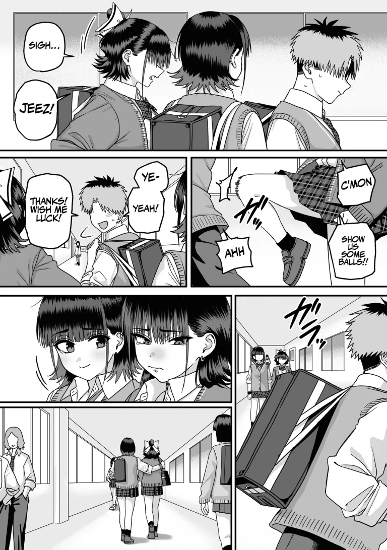 A Harem Where No One Is Reciprocated | Zenin Mukuwarenai Harem porn comic picture 79