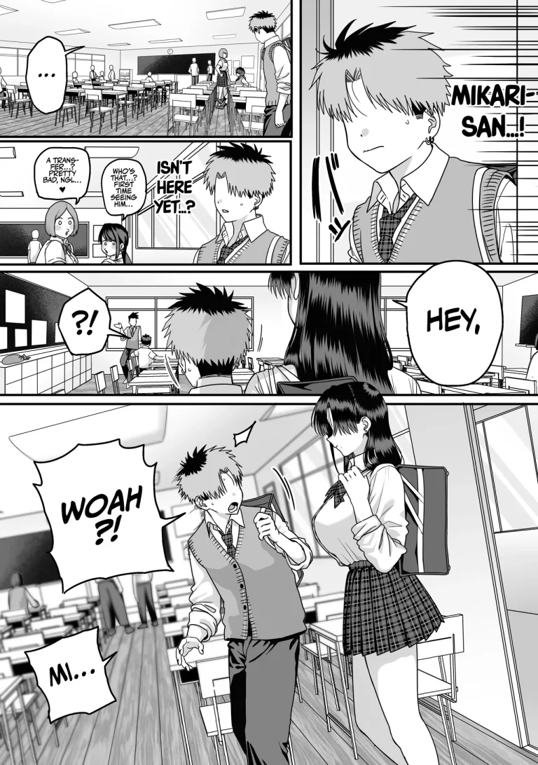 A Harem Where No One Is Reciprocated | Zenin Mukuwarenai Harem porn comic picture 80