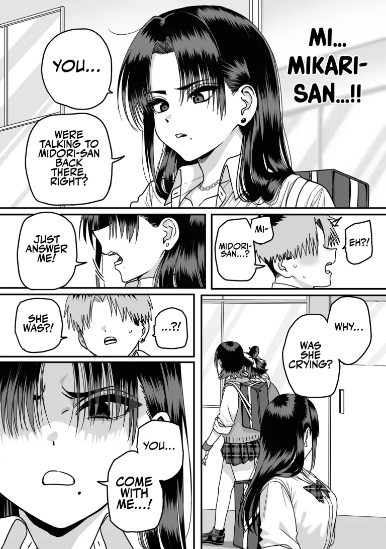 A Harem Where No One Is Reciprocated | Zenin Mukuwarenai Harem porn comic picture 81