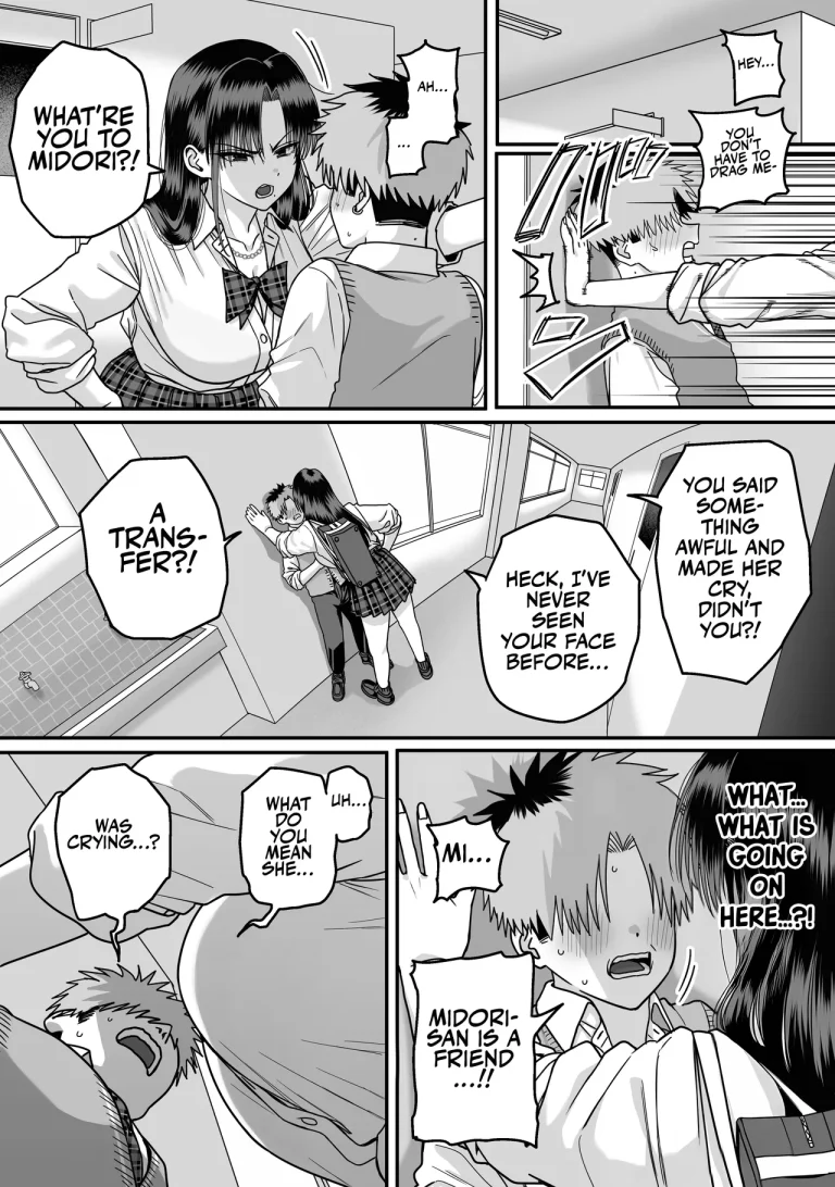 A Harem Where No One Is Reciprocated | Zenin Mukuwarenai Harem porn comic picture 82