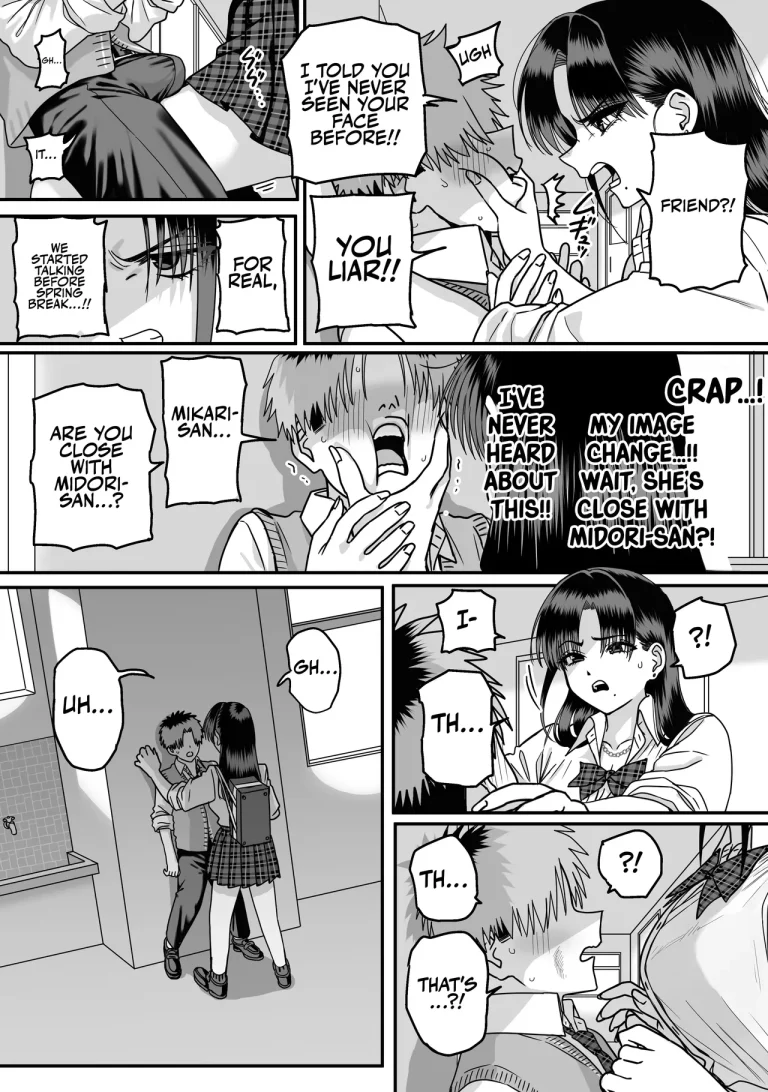 A Harem Where No One Is Reciprocated | Zenin Mukuwarenai Harem porn comic picture 83