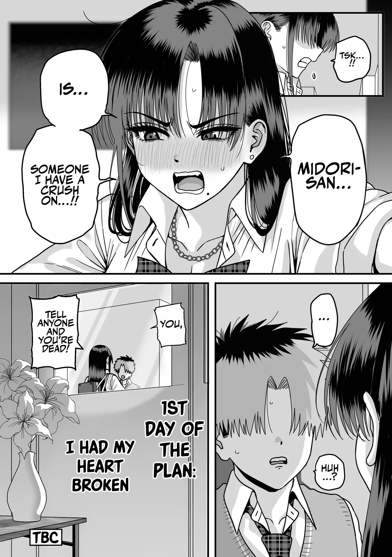 A Harem Where No One Is Reciprocated | Zenin Mukuwarenai Harem porn comic picture 84