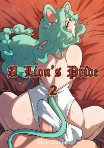 A Lion's Pride 2 porn comic picture 1