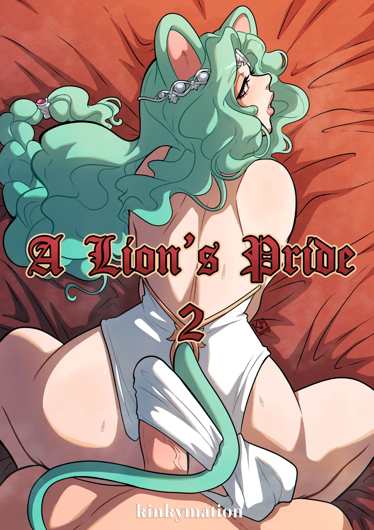 A Lion's Pride 2 porn comic picture 1