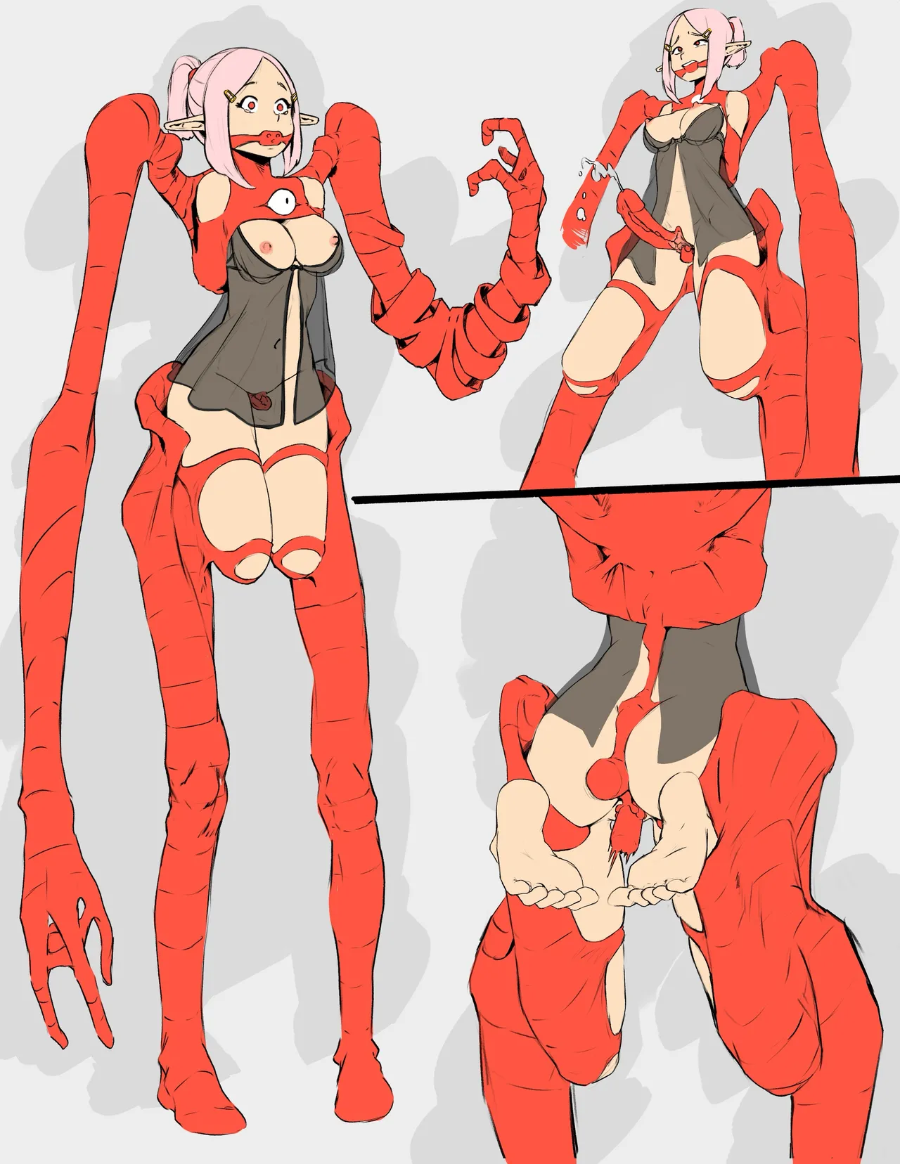 A Living Dildo porn comic picture 11