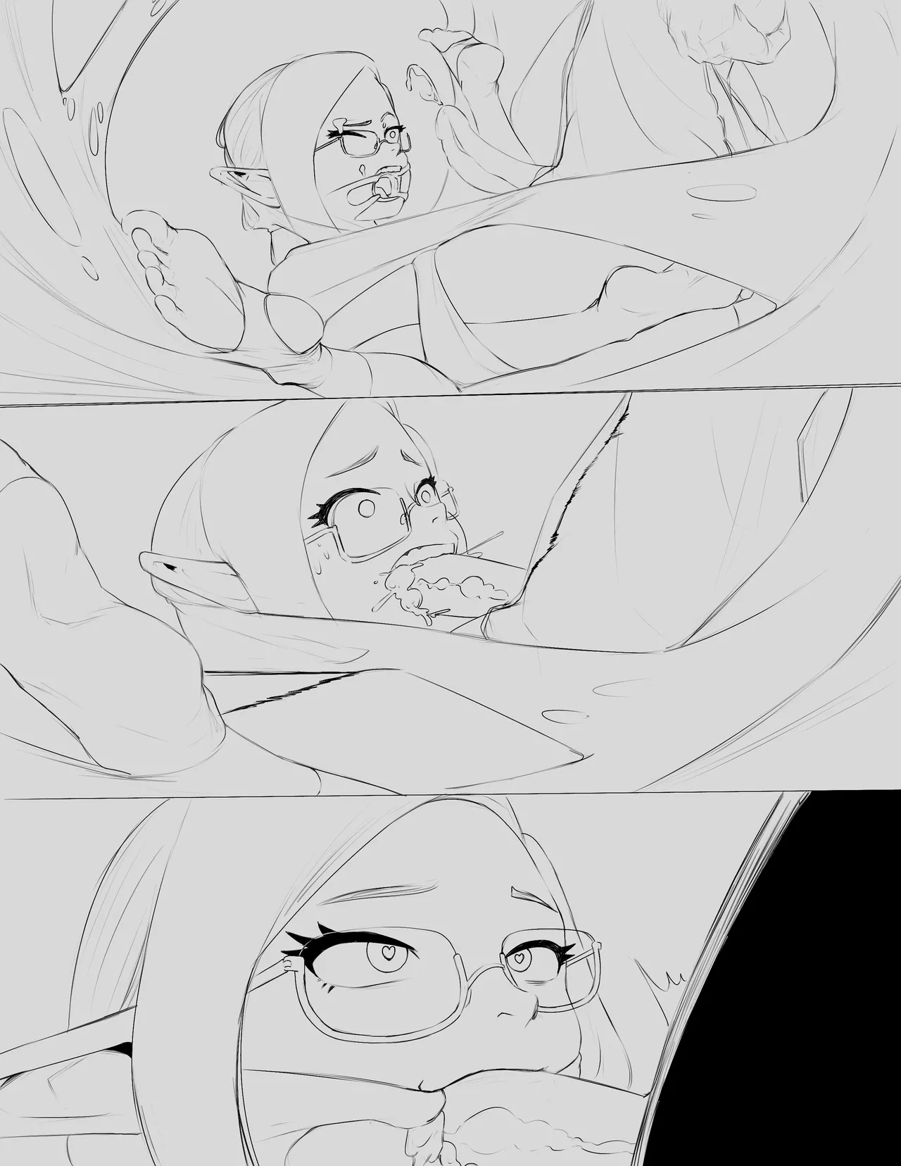 A Living Dildo porn comic picture 20