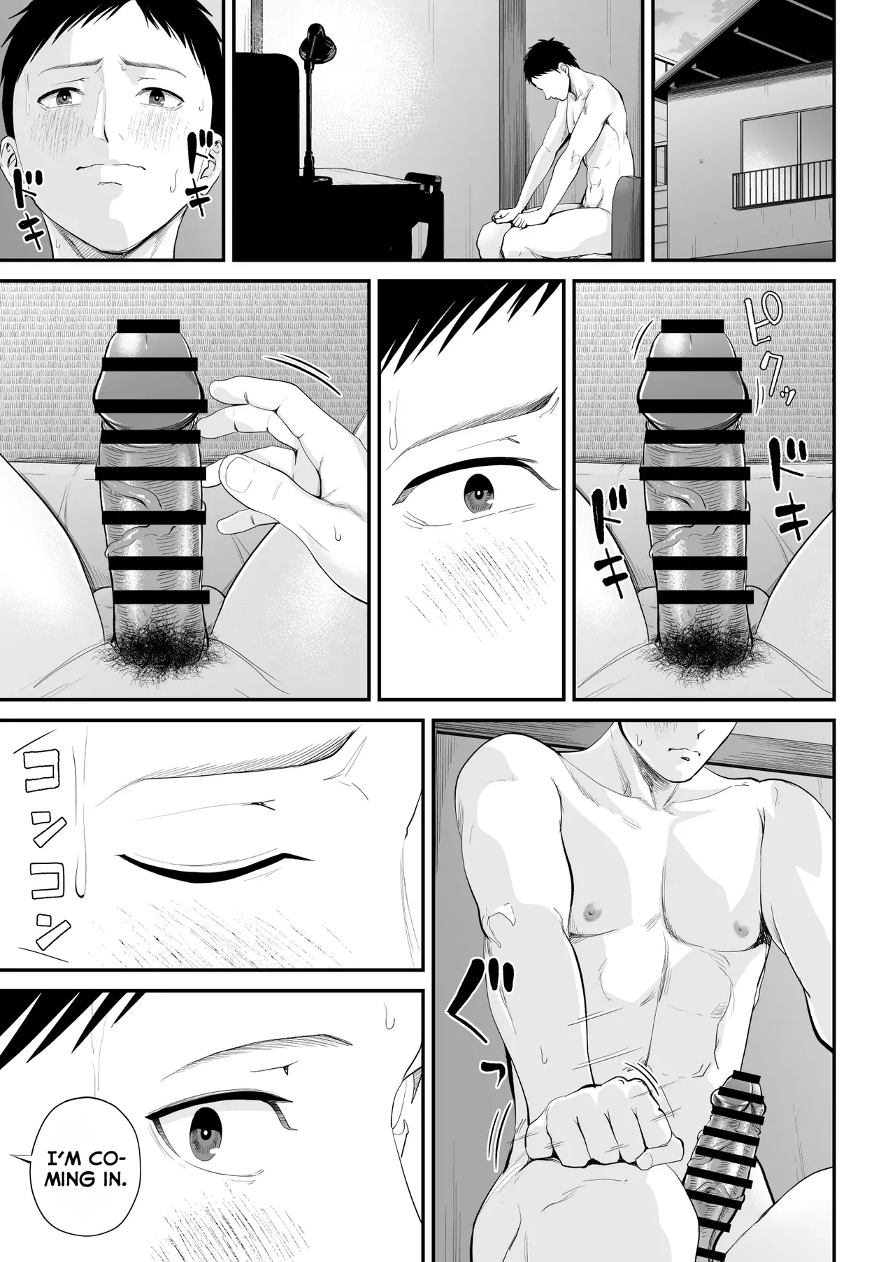 A Mother's Love ~Tonight I Become One With The Mom I Love~ | Boshi Jouji ~Daisuki na Okaa-san to Konya Majiwaru~ - MOTHER AND SON LOVE AFFAIR porn comic picture 48