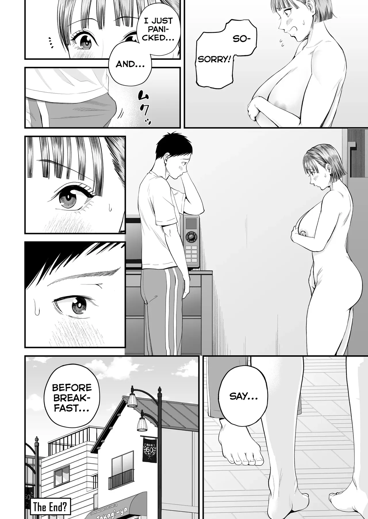 A Mother's Love ~Tonight I Become One With The Mom I Love~ | Boshi Jouji ~Daisuki na Okaa-san to Konya Majiwaru~ - MOTHER AND SON LOVE AFFAIR porn comic picture 95