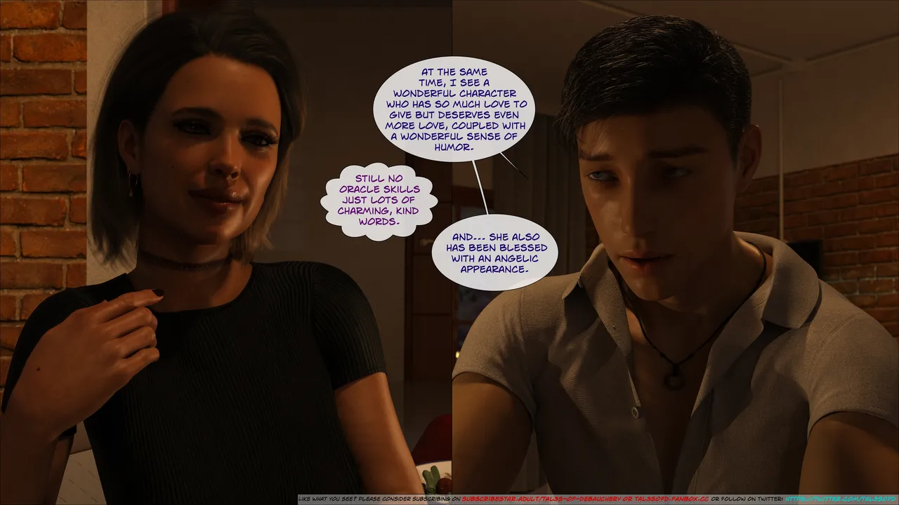 "A Mothers Shame" 4: Date Night porn comic picture 23