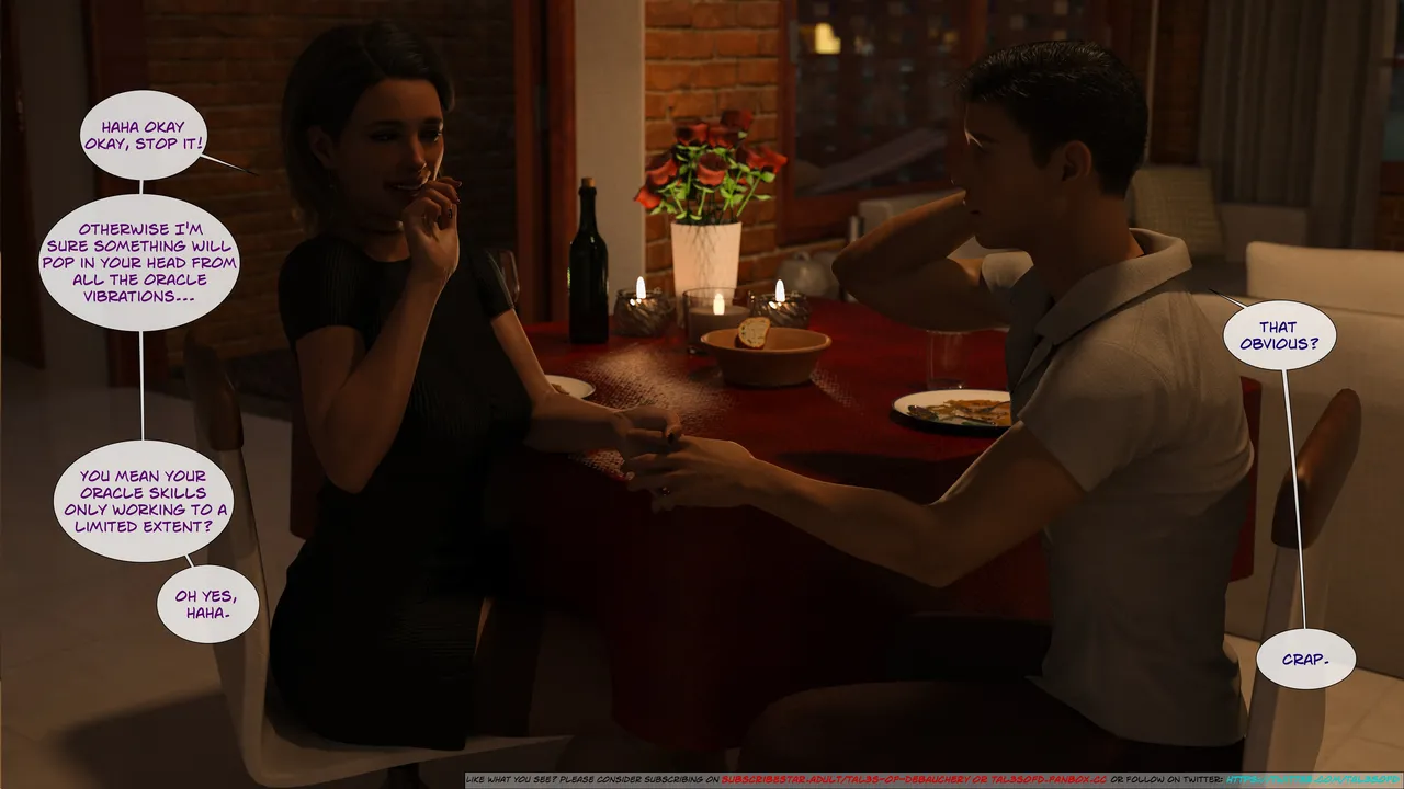 "A Mothers Shame" 4: Date Night porn comic picture 24