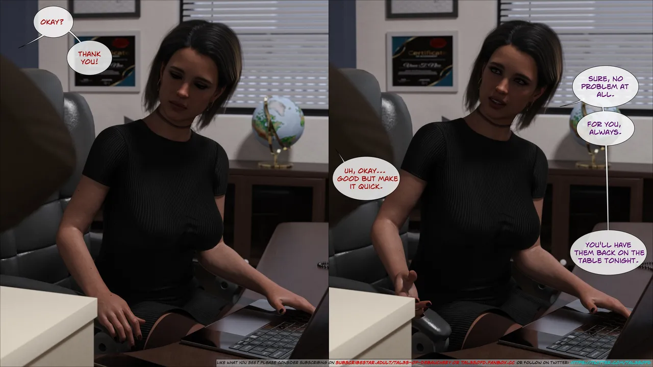 "A Mothers Shame" 4: Date Night porn comic picture 3