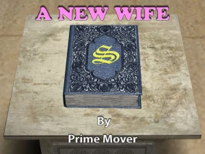 A new Wife porn comic picture 1