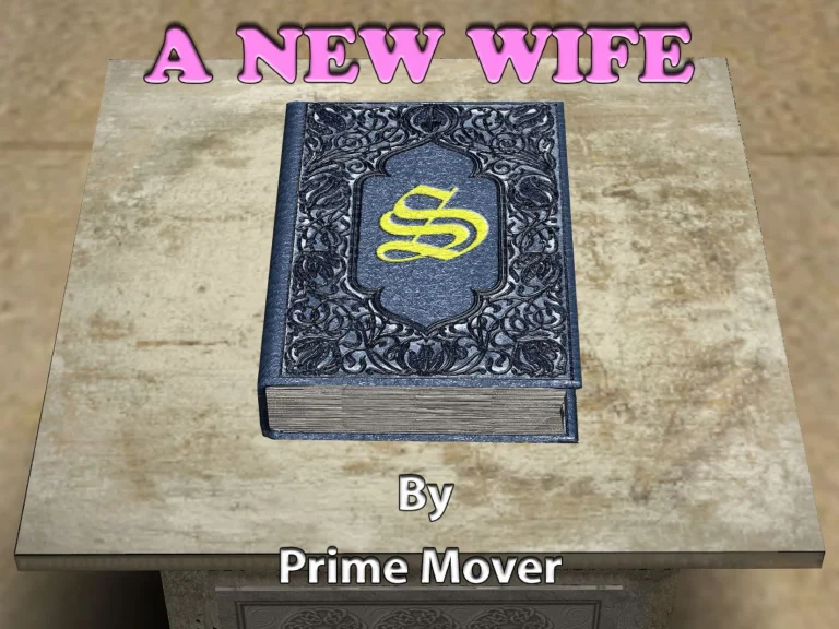 A new Wife porn comic picture 1