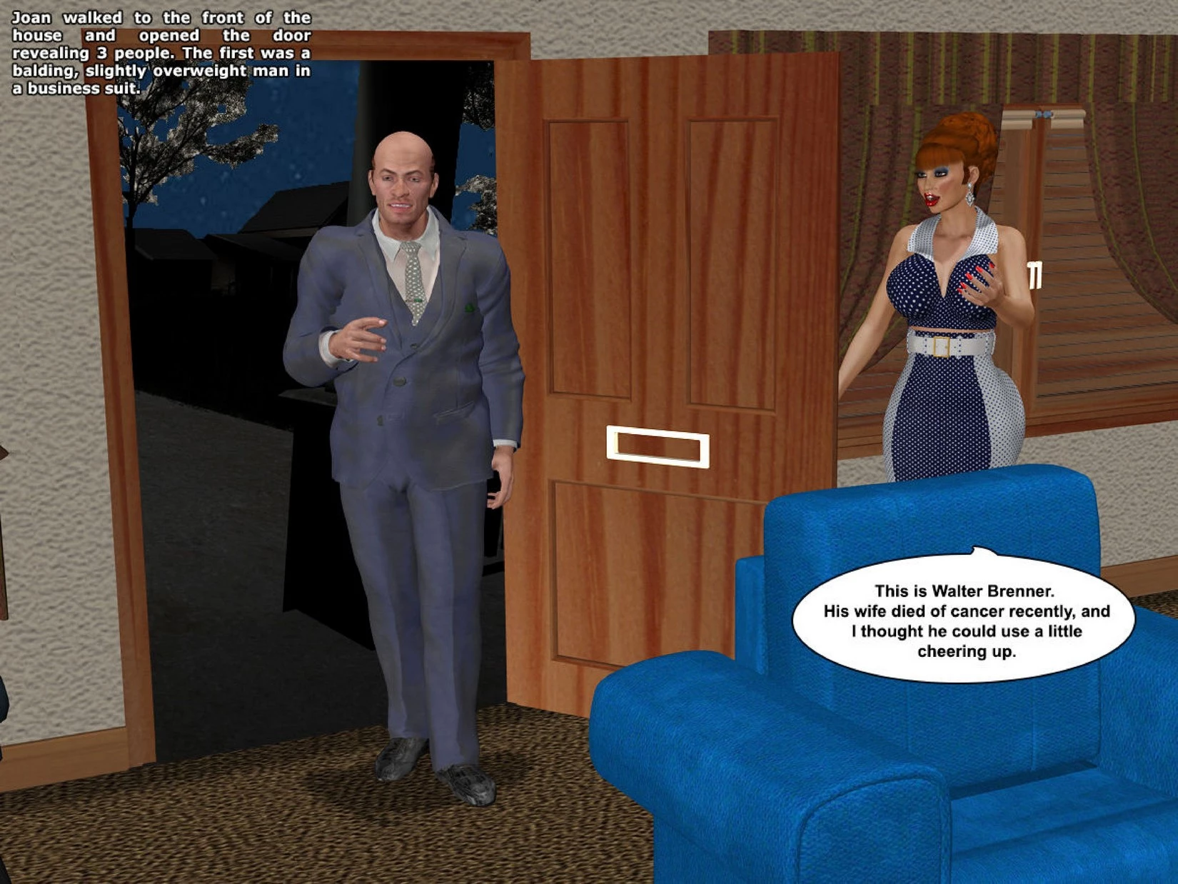 A new Wife porn comic picture 18