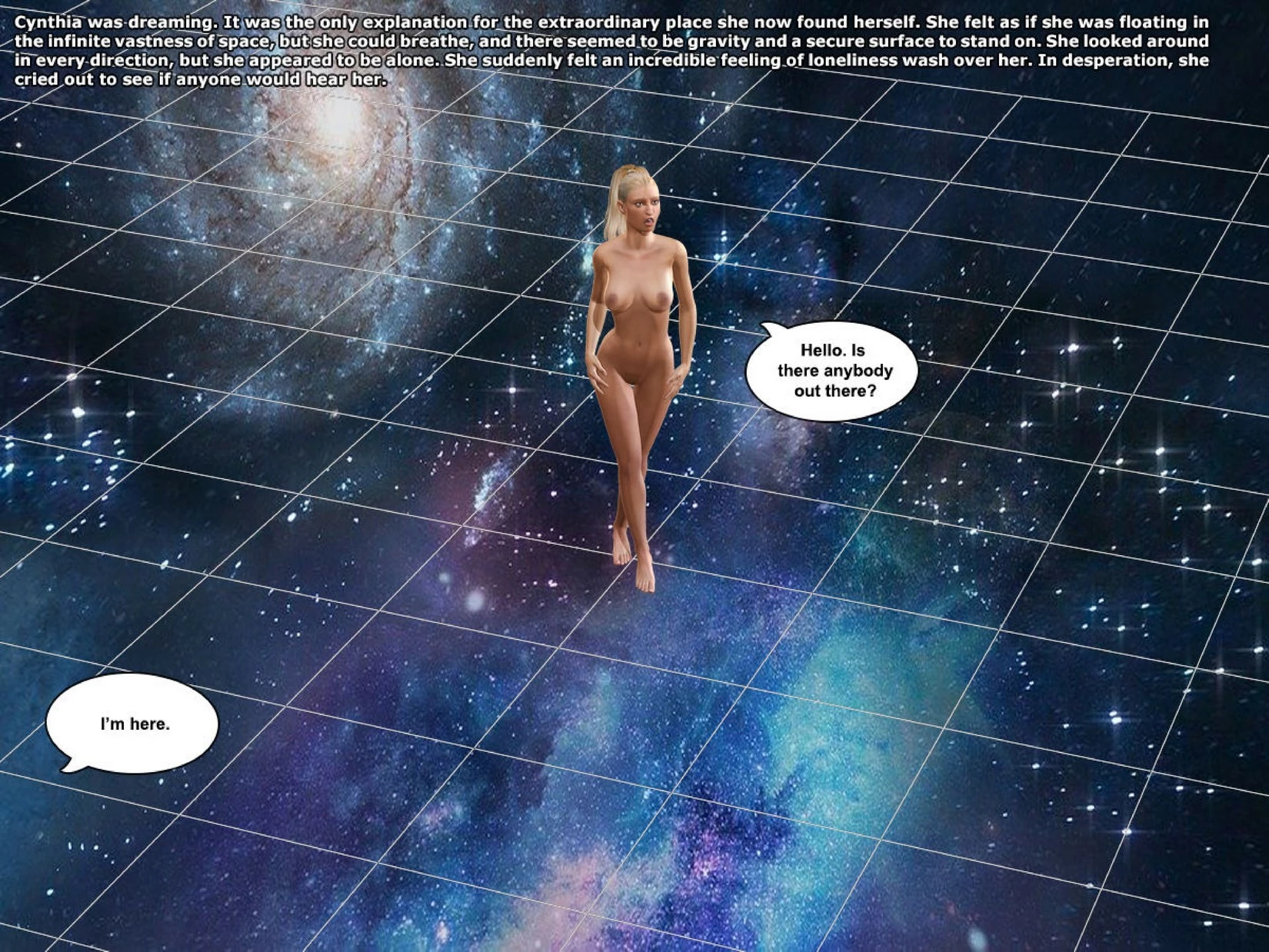 A new Wife porn comic picture 48