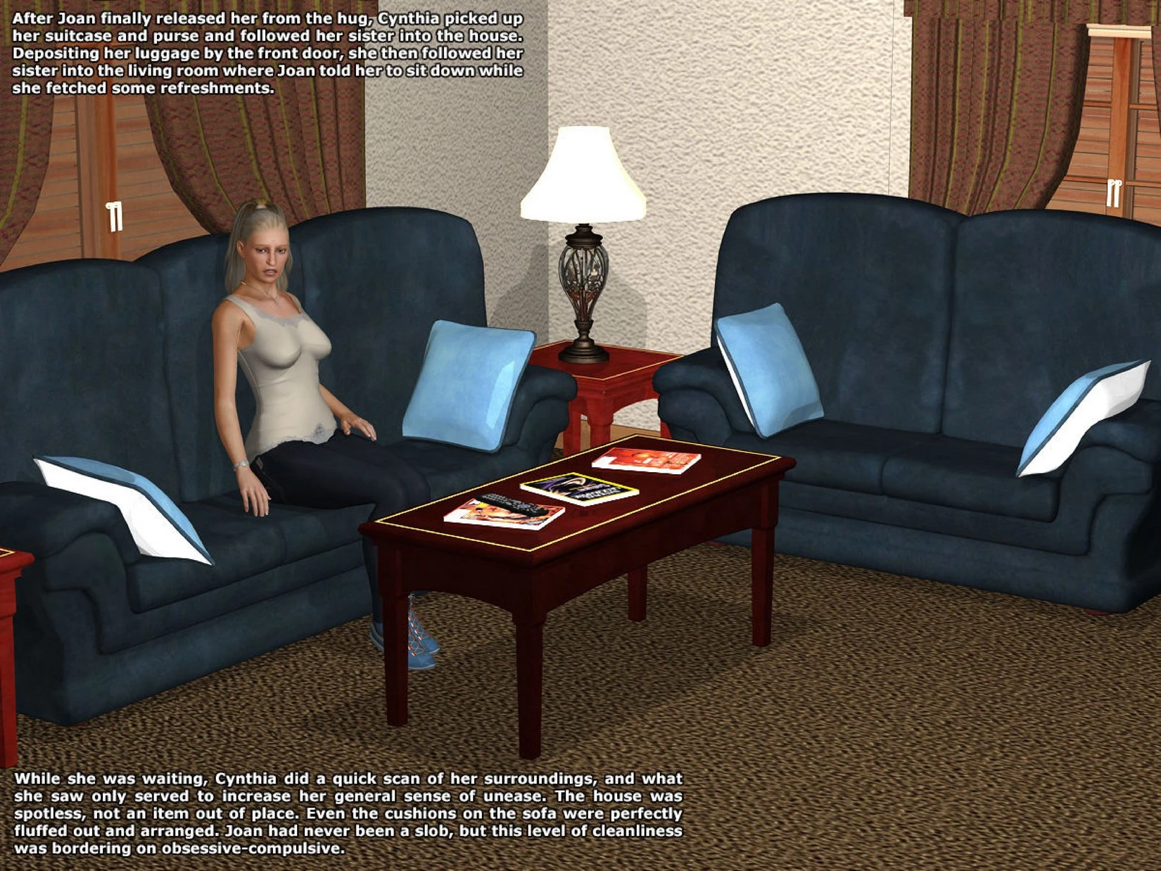 A new Wife porn comic picture 5