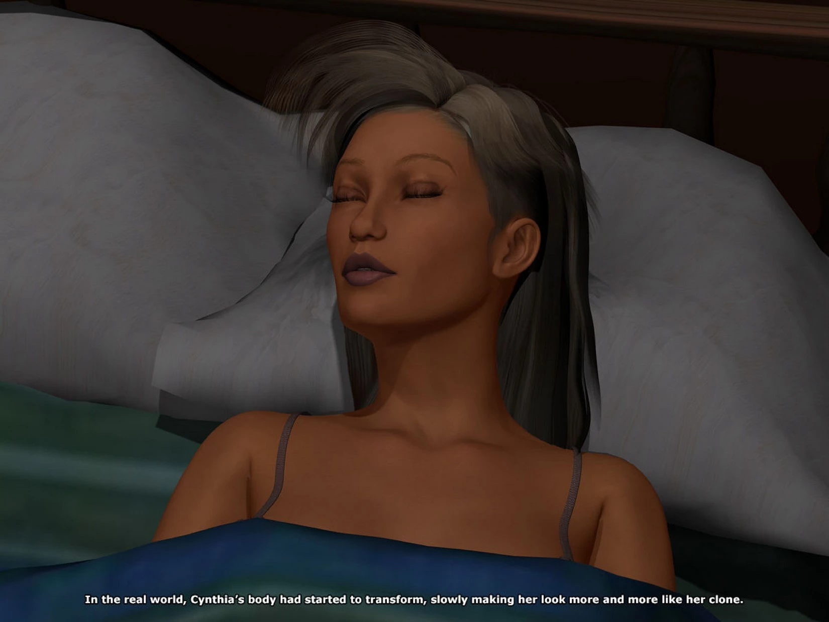 A new Wife porn comic picture 56