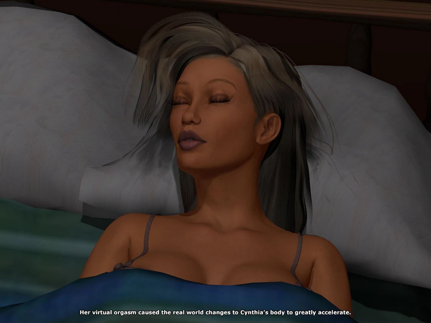 A new Wife porn comic picture 64