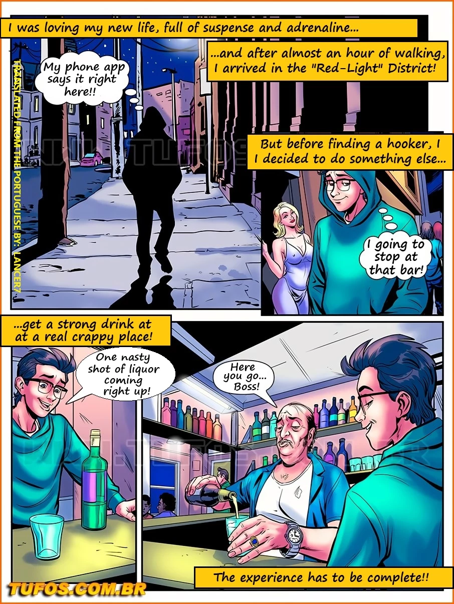 A Night of Vice porn comic picture 4