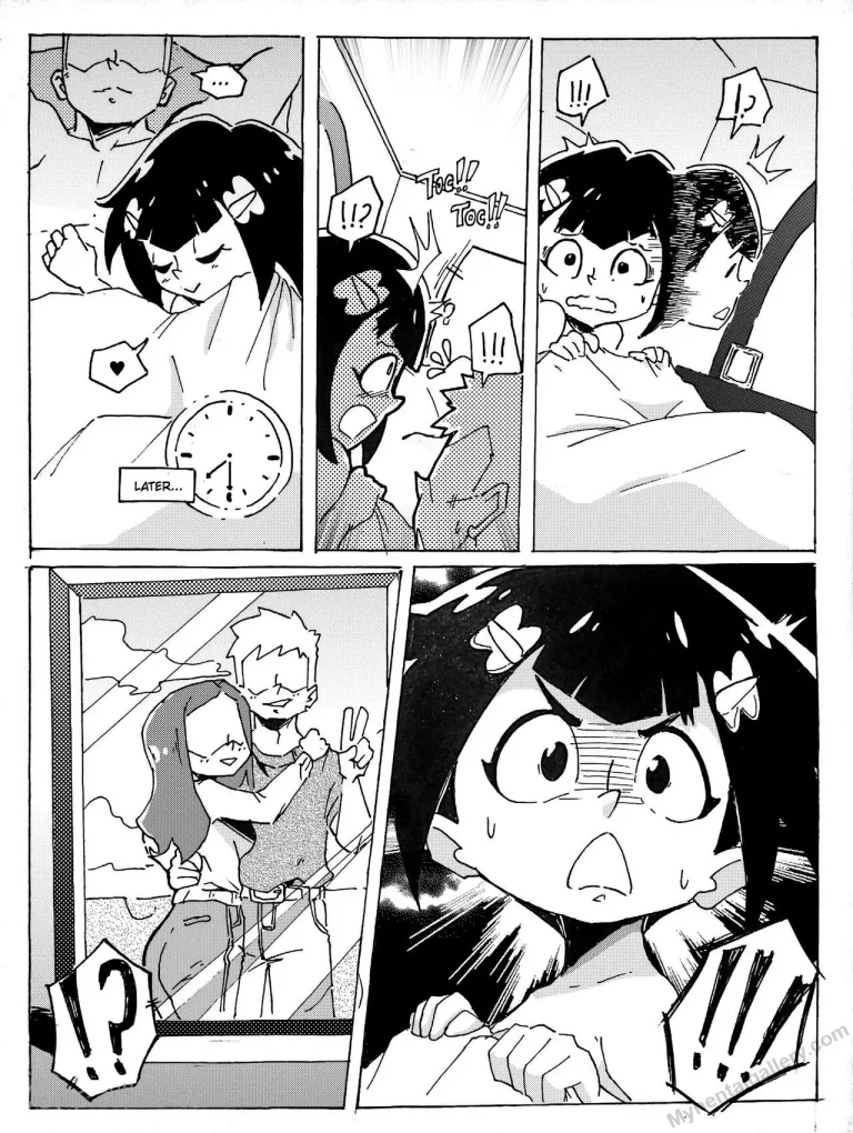 A Poppin' Party porn comic picture 11