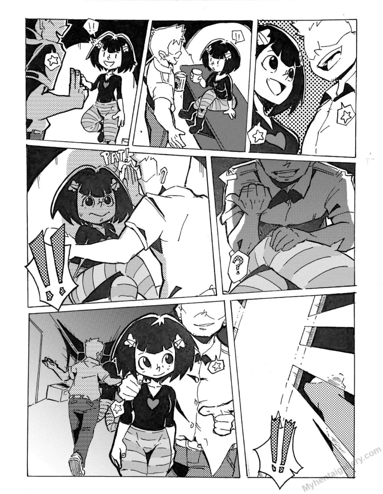 A Poppin' Party porn comic picture 5
