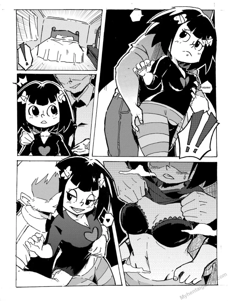 A Poppin' Party porn comic picture 6