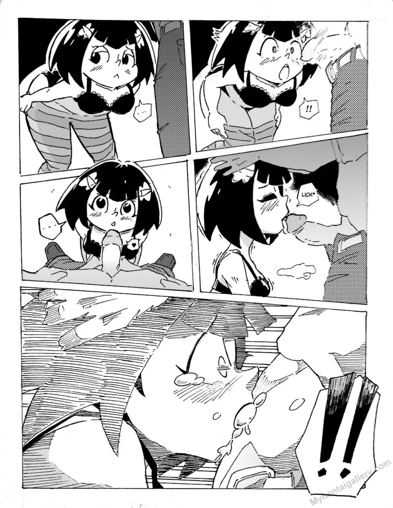 A Poppin' Party porn comic picture 7