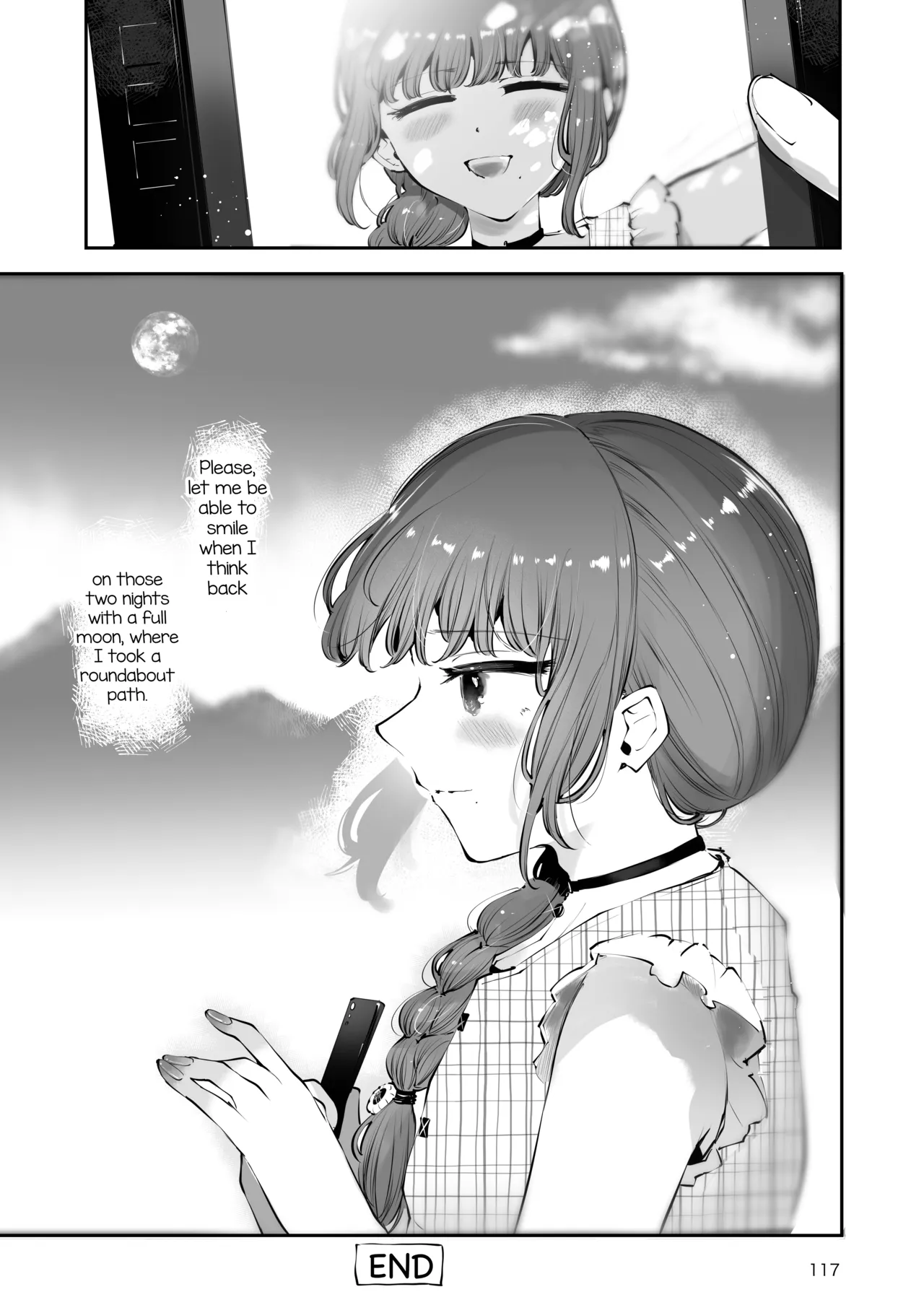 A Roundabout Night | Toomawari no Yoru porn comic picture 116