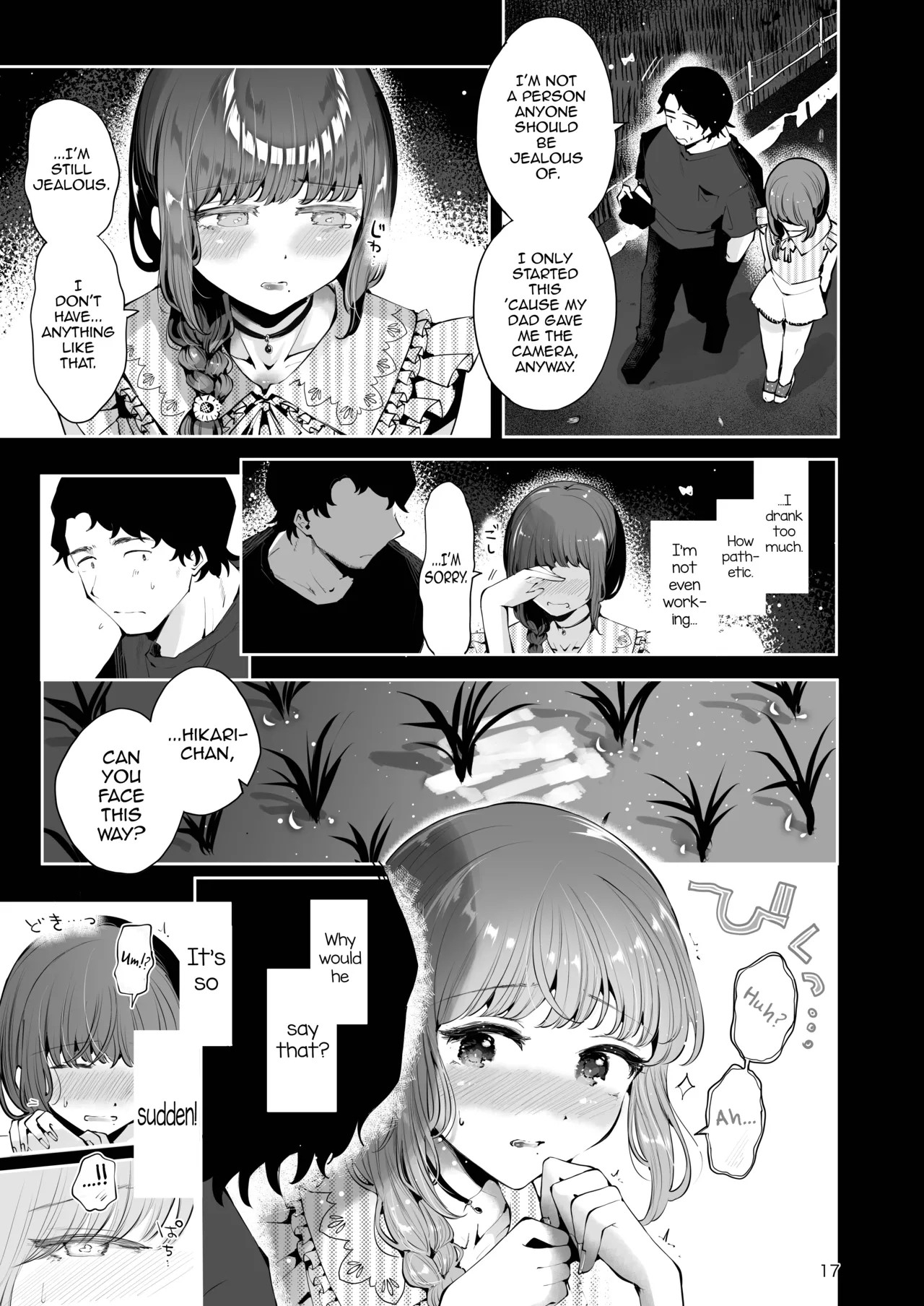 A Roundabout Night | Toomawari no Yoru porn comic picture 16