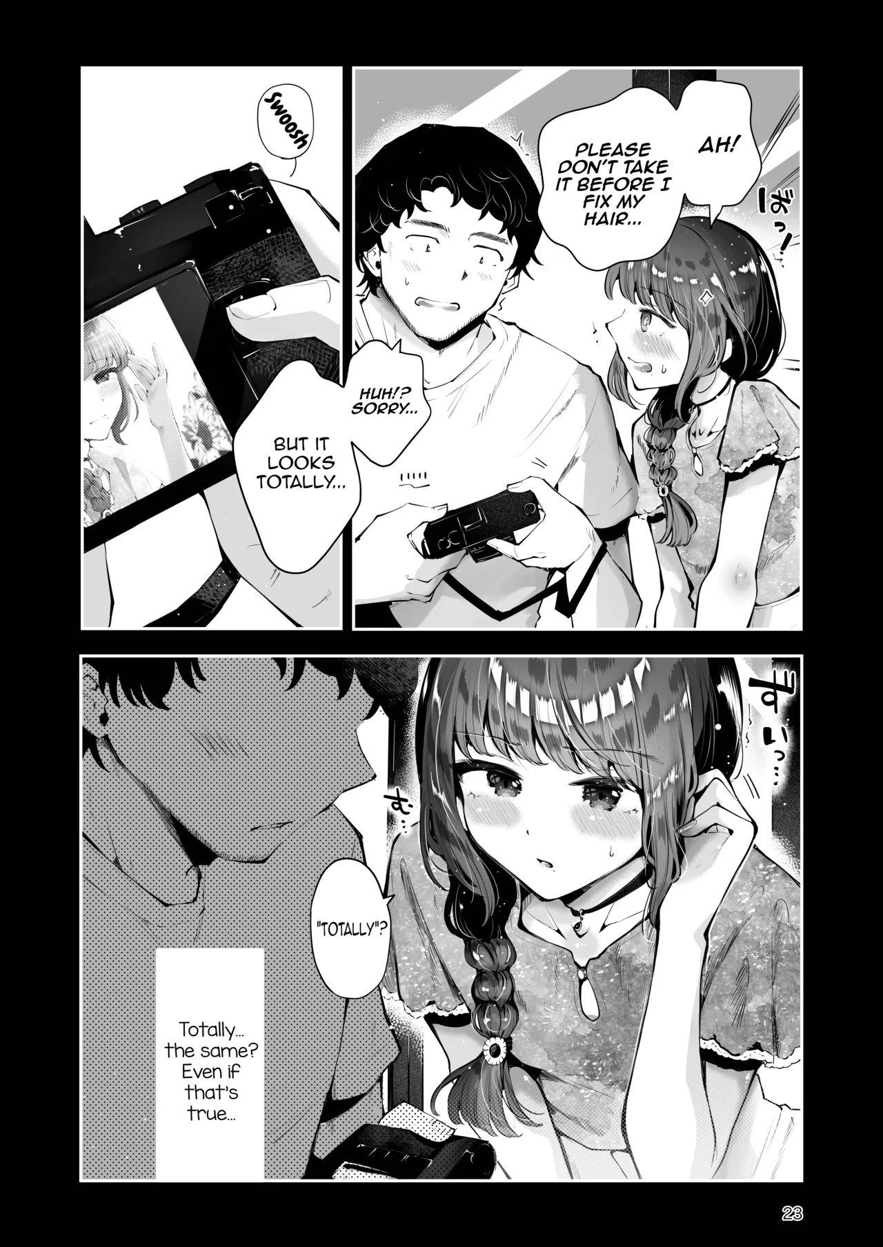A Roundabout Night | Toomawari no Yoru porn comic picture 22