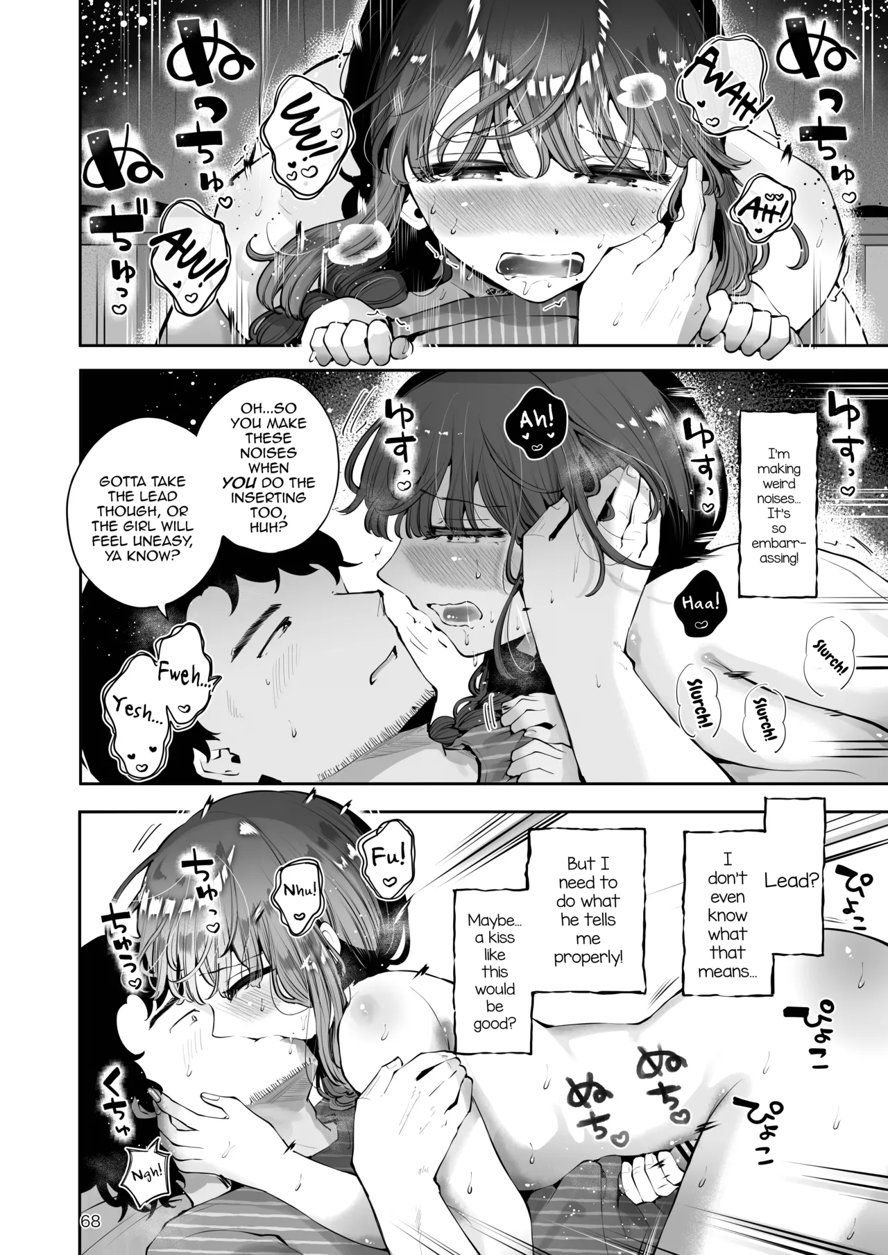 A Roundabout Night | Toomawari no Yoru porn comic picture 67