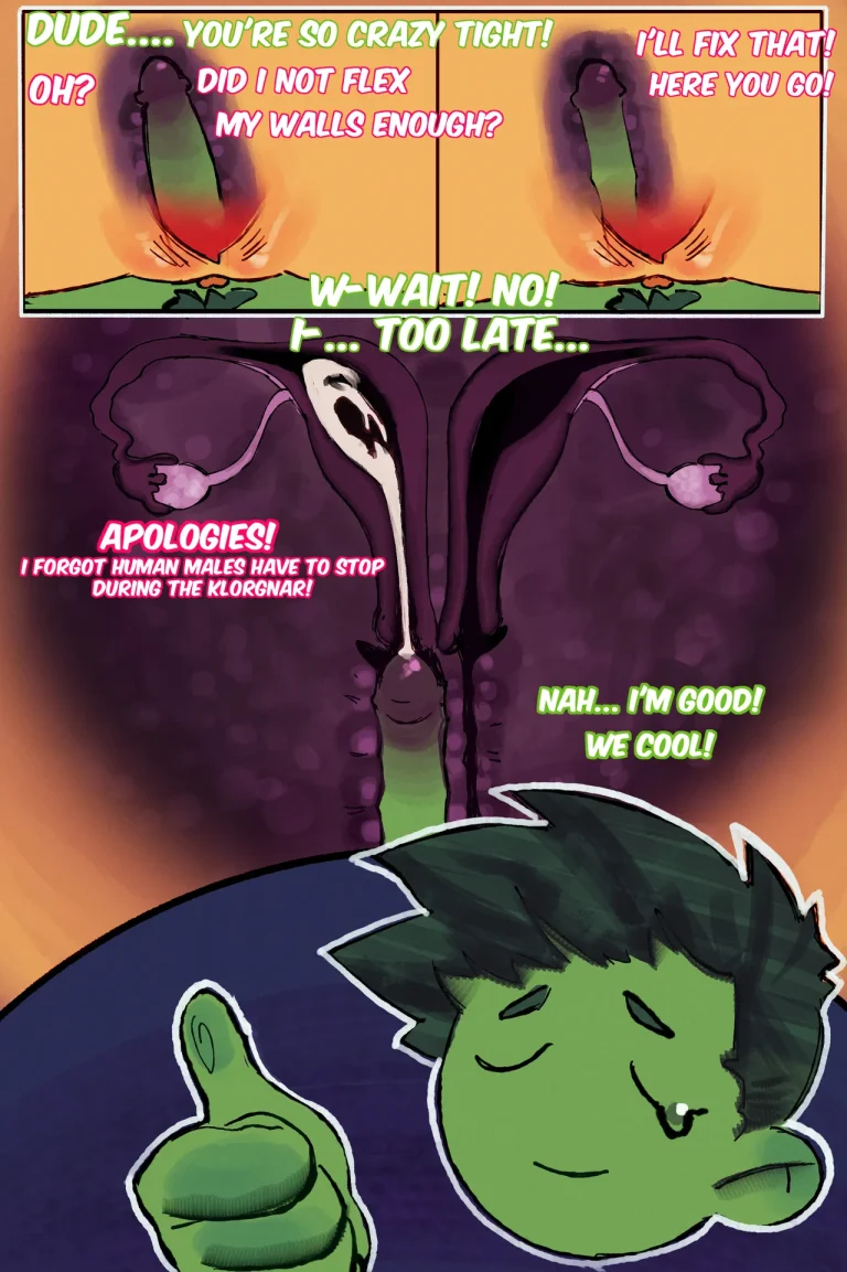 A Star Filled Night porn comic picture 12