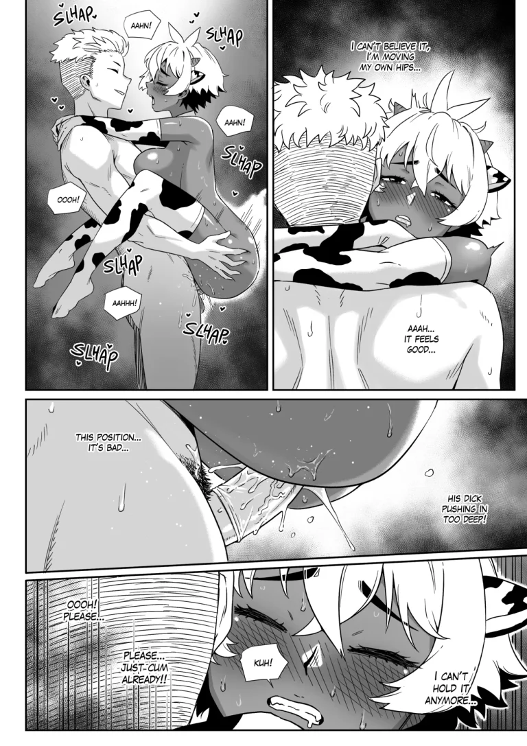 A Story About Stealing The Tomboy Childhood Friend From a Harem Rom-Com Protagonist 3 porn comic picture 21
