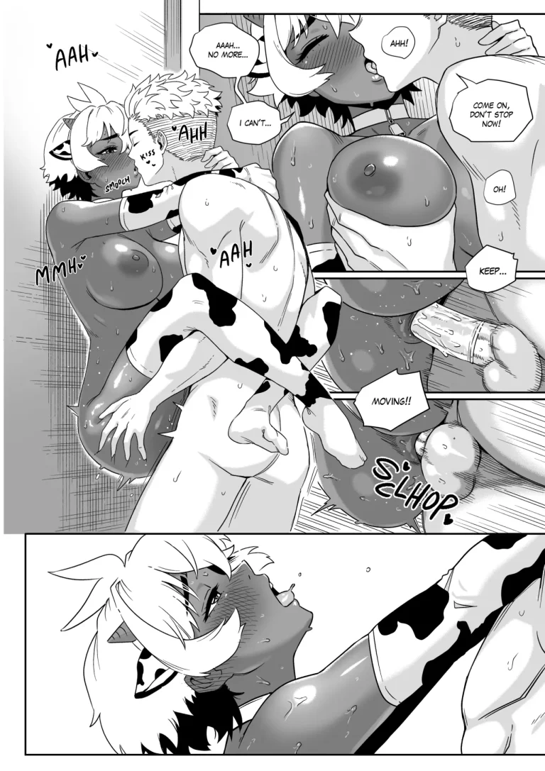 A Story About Stealing The Tomboy Childhood Friend From a Harem Rom-Com Protagonist 3 porn comic picture 23