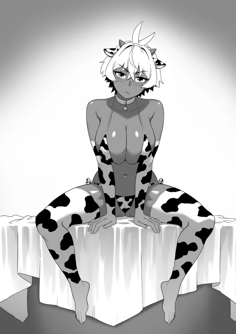 A Story About Stealing The Tomboy Childhood Friend From a Harem Rom-Com Protagonist 3 porn comic picture 5