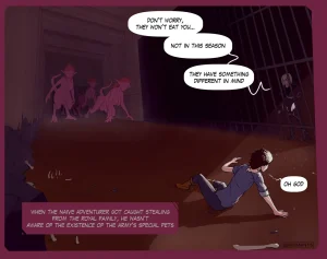 A Story of Consequences porn comic picture 1