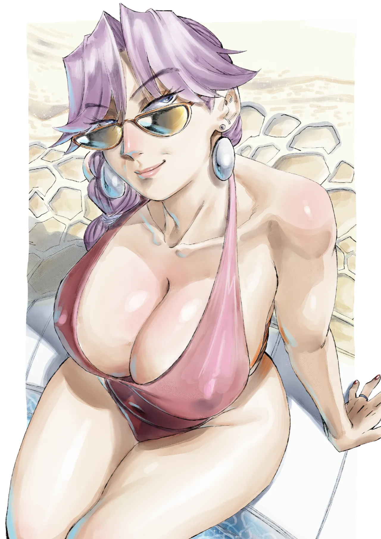 A Strict Mother's Unhindered Desire Deluxe porn comic picture 117