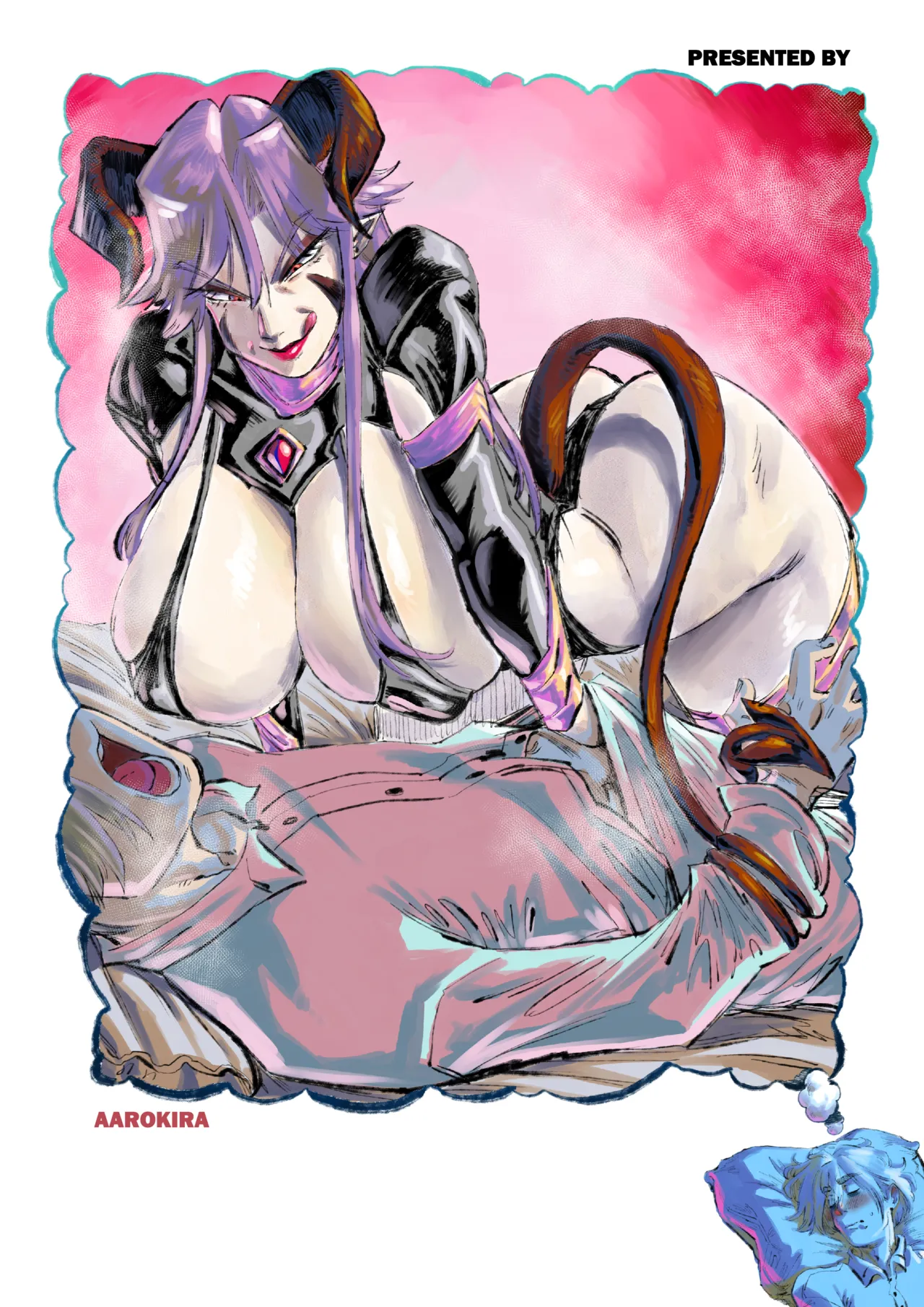 A Strict Mother's Unhindered Desire Deluxe porn comic picture 73