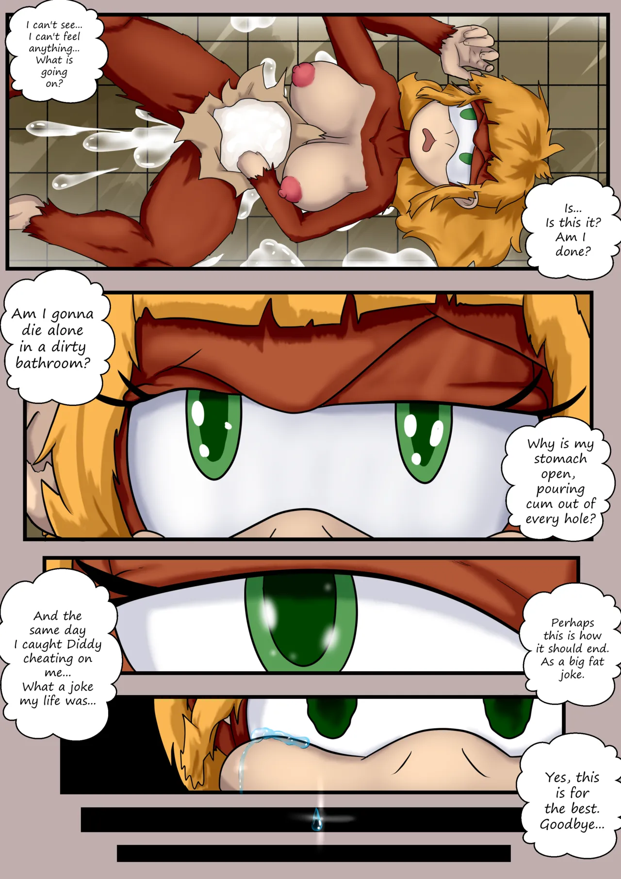 A surge of lust porn comic picture 14